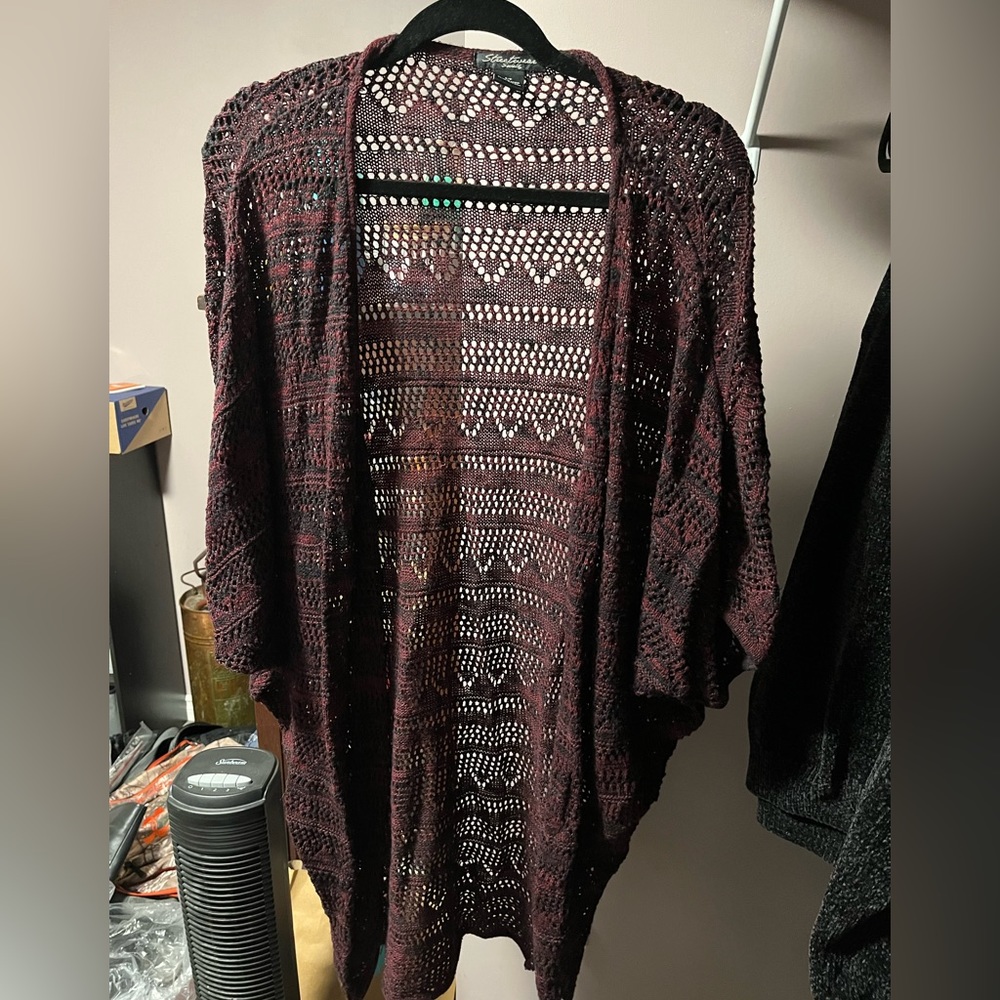 4/$20 Knitted coverall type sweater